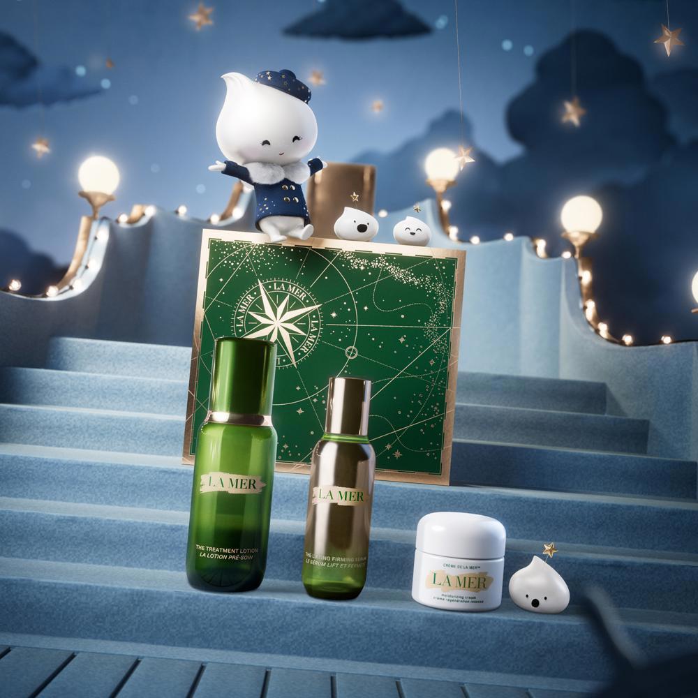 La Mer The Lifting Hydration Collection